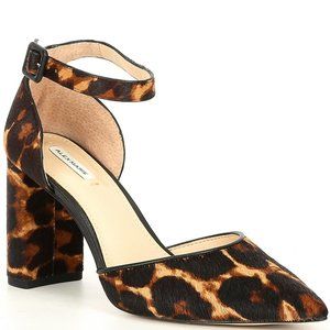 ALEX MARIE  BLOCK HEELS